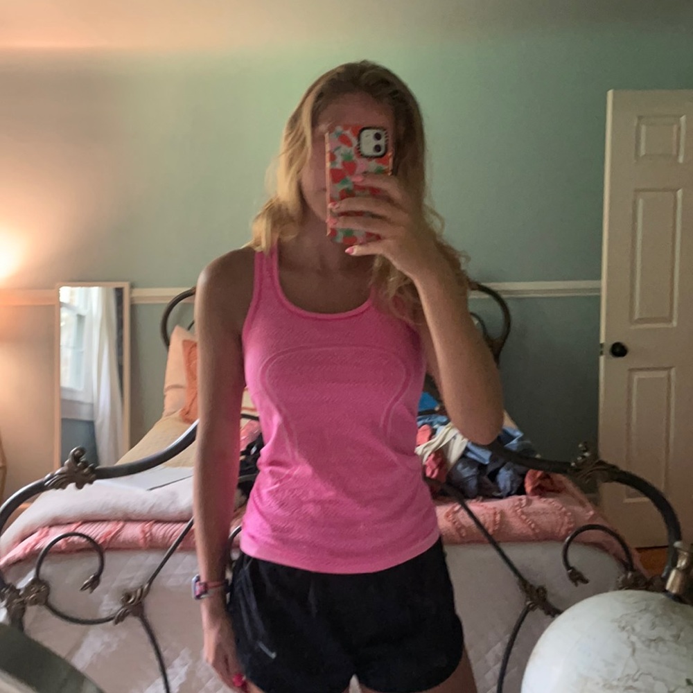 LULULEMON Swiftly Tech Tank